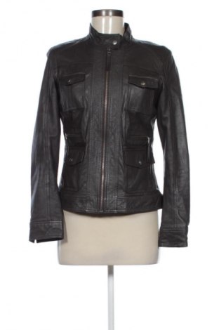 Damen Lederjacke Street One, Größe S, Farbe Braun, Preis 58,99 €