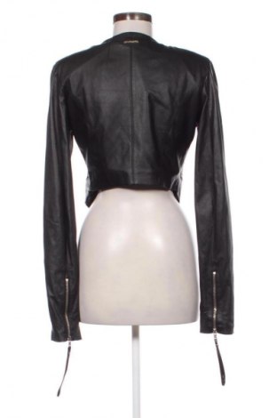 Damen Lederjacke TWINSET, Größe M, Farbe Schwarz, Preis 166,00 €