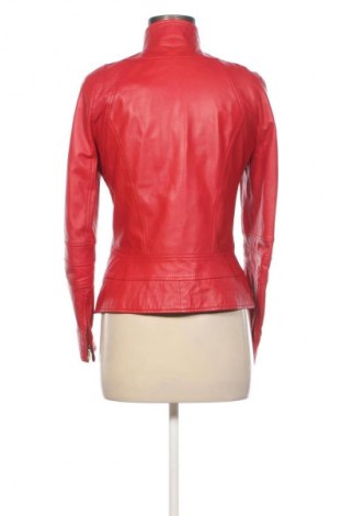 Дамско кожено яке Taifun, Размер S, Цвят Червен, Цена 80,26 €