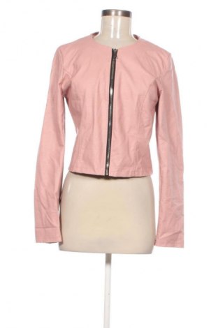 Női bőrdzseki Today, Méret M, Szín Hamurózsaszín, Ár 8 739 Ft