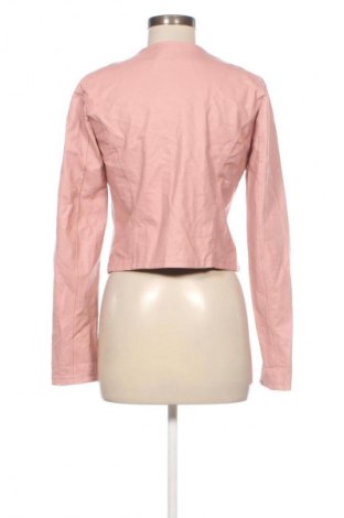 Női bőrdzseki Today, Méret M, Szín Hamurózsaszín, Ár 8 739 Ft