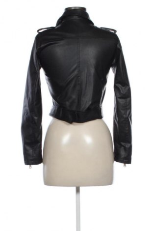 Damen Lederjacke Unbranded, Größe S, Farbe Schwarz, Preis € 23,99