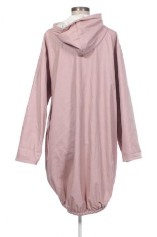 Damen Lederjacke Unbranded, Größe XL, Farbe Aschrosa, Preis 26,99 €