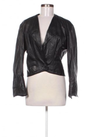 Damska kurtka skórzana Unbranded, Rozmiar M, Kolor Czarny, Cena 267,92 zł