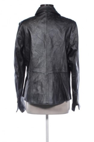 Damen Lederjacke Unbranded, Größe L, Farbe Blau, Preis 50,00 €