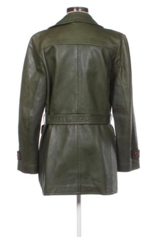 Damen Lederjacke Unbranded, Größe L, Farbe Grün, Preis 50,00 €