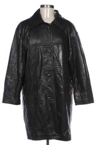 Damen Lederjacke Unbranded, Größe M, Farbe Schwarz, Preis 50,00 €