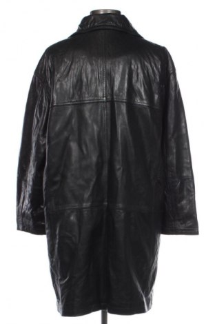 Damen Lederjacke Unbranded, Größe M, Farbe Schwarz, Preis 50,00 €