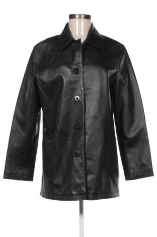 Damen Lederjacke Unbranded, Größe L, Farbe Schwarz, Preis 50,00 €