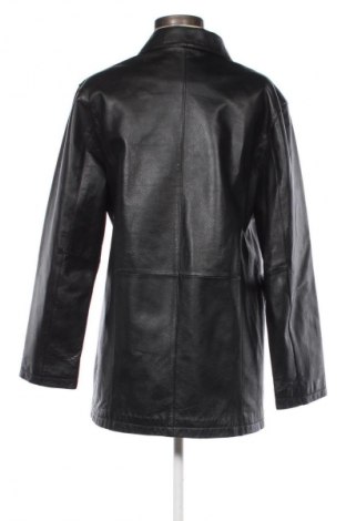 Damen Lederjacke Unbranded, Größe L, Farbe Schwarz, Preis 50,00 €