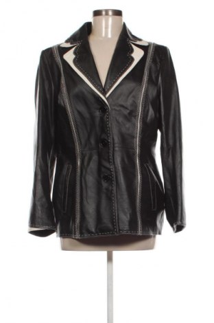 Damen Lederjacke Unbranded, Größe M, Farbe Mehrfarbig, Preis 54,99 €