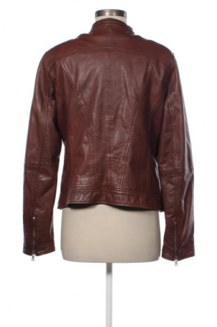Damen Lederjacke Unbranded, Größe L, Farbe Braun, Preis 50,00 €