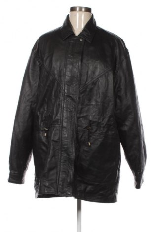 Damska kurtka skórzana Unbranded, Rozmiar M, Kolor Czarny, Cena 216,99 zł