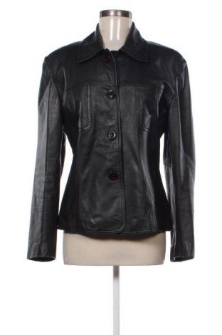 Damen Lederjacke Unbranded, Größe XXL, Farbe Schwarz, Preis 50,00 €