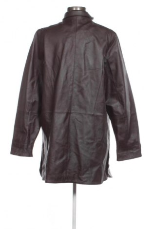 Damen Lederjacke Unbranded, Größe M, Farbe Rot, Preis 50,00 €