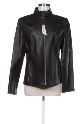 Damen Lederjacke Unbranded, Größe XL, Farbe Schwarz, Preis 80,00 €