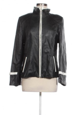 Damen Lederjacke Unbranded, Größe L, Farbe Schwarz, Preis 49,68 €