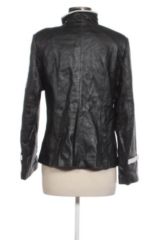 Damen Lederjacke Unbranded, Größe L, Farbe Schwarz, Preis 49,68 €