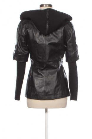 Dámská kožená bunda  Unbranded, Velikost M, Barva Černá, Cena  1 408,00 Kč