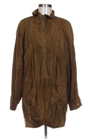 Női bőrdzseki Unbranded, Méret M, Szín Barna, Ár 20 661 Ft