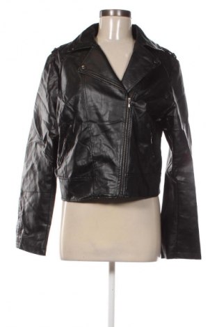 Damska kurtka skórzana Unbranded, Rozmiar XL, Kolor Czarny, Cena 105,99 zł