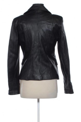 Дамско кожено яке Unbranded, Размер XL, Цвят Черен, Цена 42,94 €