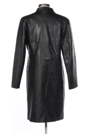Дамско кожено яке Unbranded, Размер XL, Цвят Черен, Цена 29,63 €