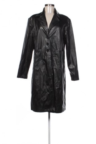 Damen Lederjacke Unbranded, Größe L, Farbe Schwarz, Preis 30,00 €