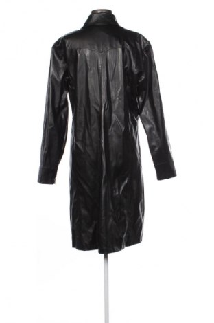 Damen Lederjacke Unbranded, Größe L, Farbe Schwarz, Preis 30,00 €