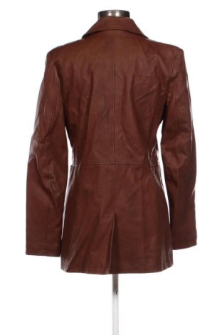 Damen Lederjacke Unbranded, Größe M, Farbe Braun, Preis € 30,00