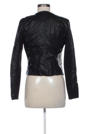 Damska kurtka skórzana Vero Moda, Rozmiar S, Kolor Czarny, Cena 112,29 zł