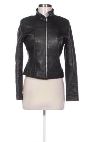 Damen Lederjacke Unbranded, Größe M, Farbe Schwarz, Preis 49,68 €