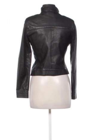 Damen Lederjacke Unbranded, Größe M, Farbe Schwarz, Preis 49,68 €