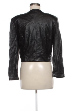 Дамско кожено яке Yessica, Размер S, Цвят Черен, Цена 33,23 €