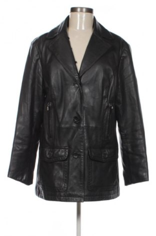 Damen Lederjacke Yessica, Größe XL, Farbe Schwarz, Preis € 49,99