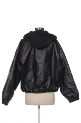 Дамско кожено яке Your Turn, Размер L, Цвят Черен, Цена 60,33 €