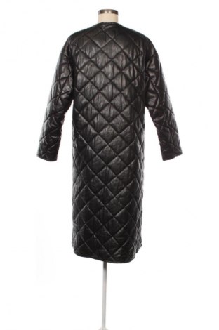 Дамско кожено яке Zara, Размер XS, Цвят Черен, Цена 21,47 €