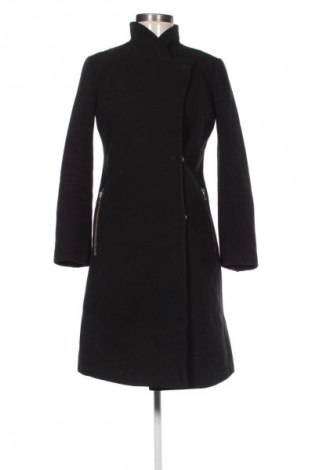 Damenmantel ASOS, Größe XXS, Farbe Schwarz, Preis € 49,00