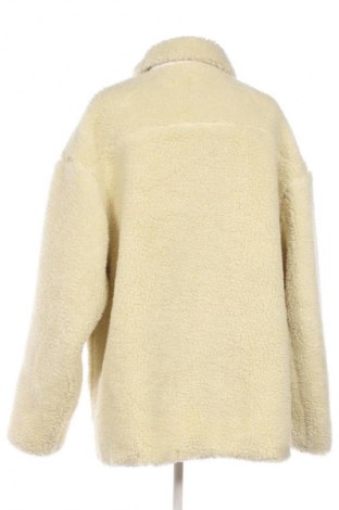 Dámský kabát  ASOS, Velikost L, Barva Krémová, Cena  1 229,00 Kč