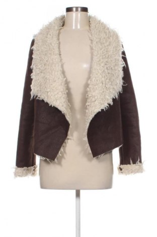 Palton de femei Aeropostale, Mărime M, Culoare Maro, Preț 96,99 Lei