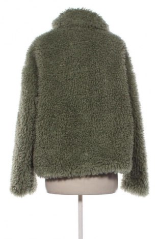 Damski płaszcz Amber & June, Rozmiar L, Kolor Zielony, Cena 212,99 zł