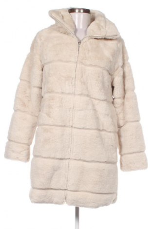 Дамско палто Amisu, Размер XS, Цвят Бежов, Цена 28,63 €