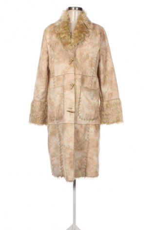 Damski płaszcz Amisu, Rozmiar M, Kolor Beżowy, Cena 103,99 zł