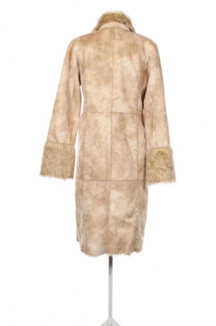 Damski płaszcz Amisu, Rozmiar M, Kolor Beżowy, Cena 103,99 zł