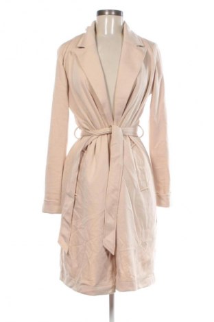 Damski płaszcz Amisu, Rozmiar M, Kolor Beżowy, Cena 62,99 zł