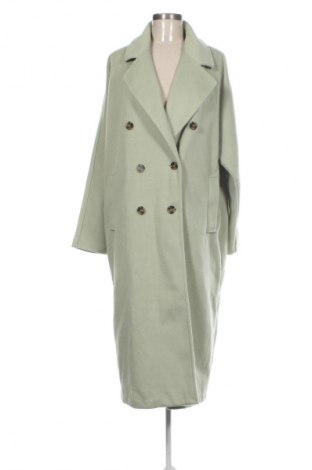 Дамско палто Amisu, Размер L, Цвят Зелен, Цена 25,05 €