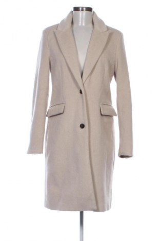 Dámský kabát  Amisu, Velikost S, Barva Béžová, Cena  849,00 Kč