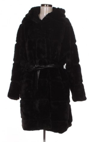 Damski płaszcz Amisu, Rozmiar XL, Kolor Czarny, Cena 162,99 zł