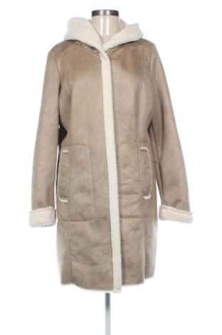 Damenmantel Amy Vermont, Größe XL, Farbe Beige, Preis € 47,99