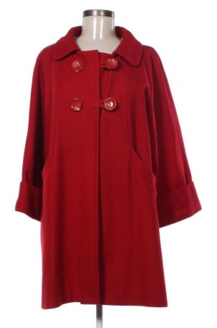 Dámský kabát  Atmosphere, Velikost XL, Barva Červená, Cena  1 275,00 Kč